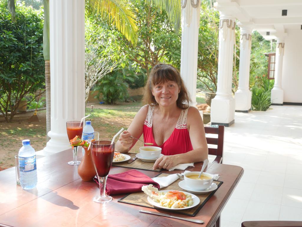 Sobaco Nature Resort Bentota Kültér fotó