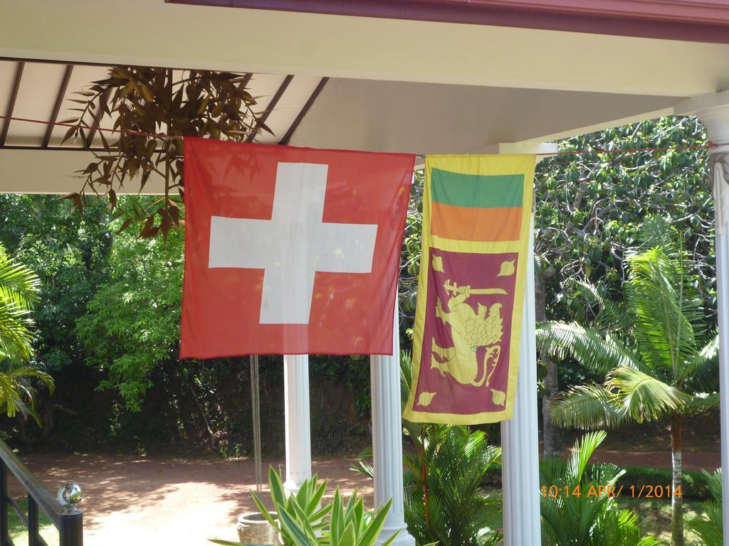 Sobaco Nature Resort Bentota Szoba fotó